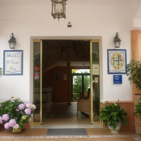 Hotel Paraiso Playa
